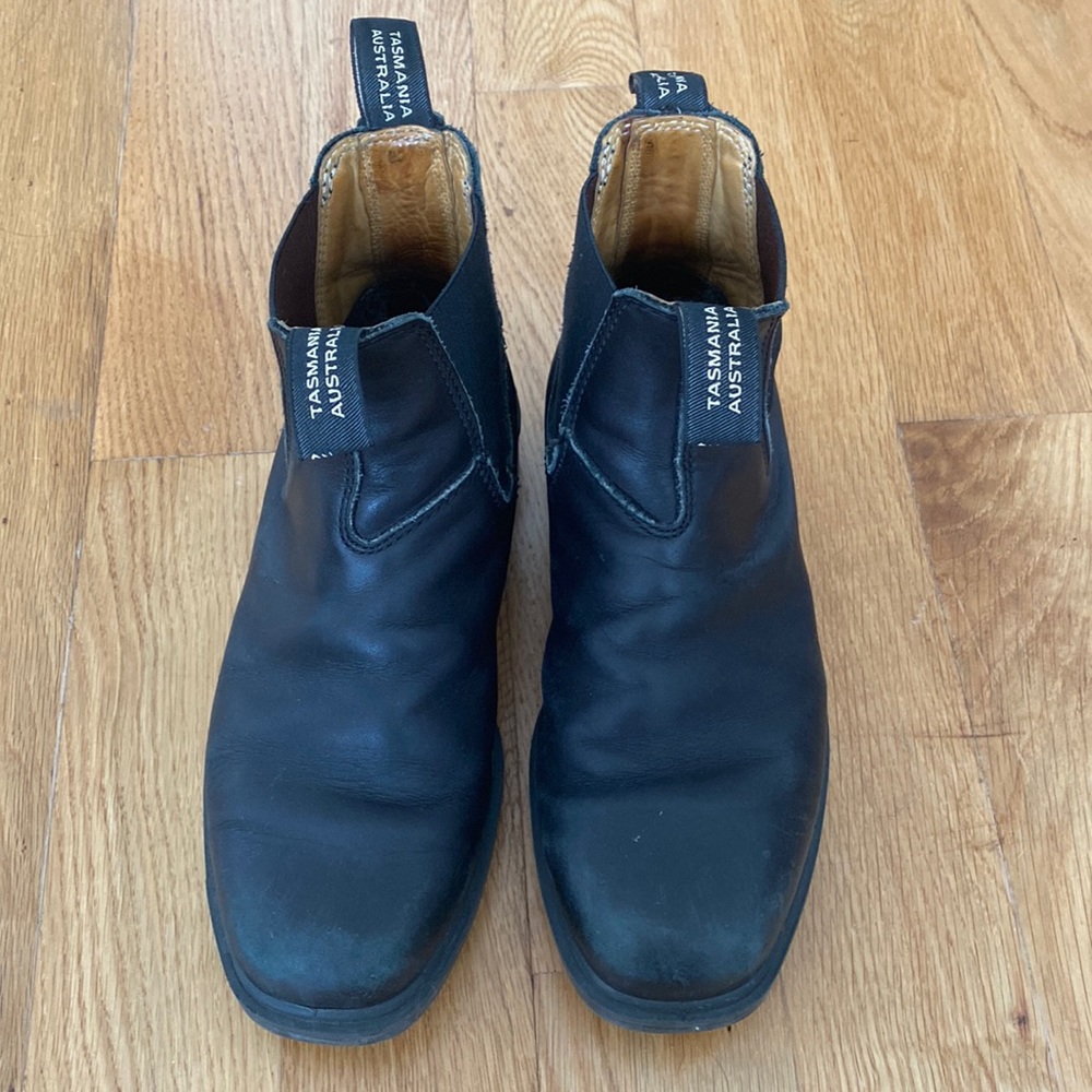Blundstone - #063 Women’s  Dress Chelsea Boots Black